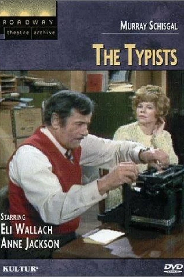 The Typists Juliste