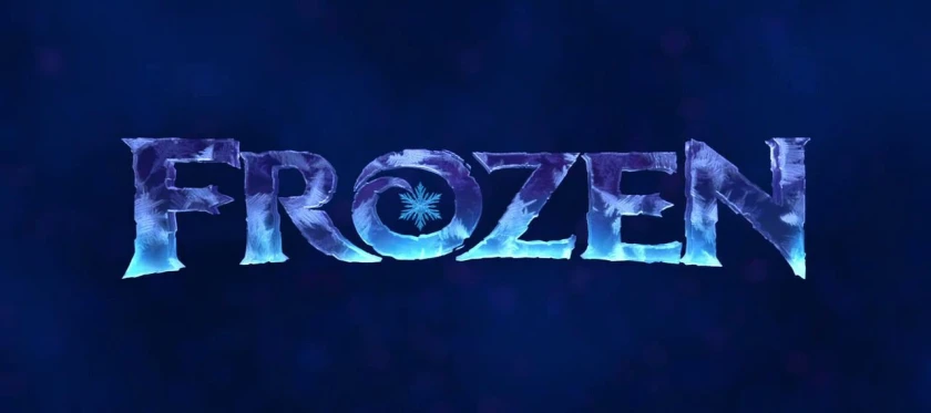 Frost Title Card