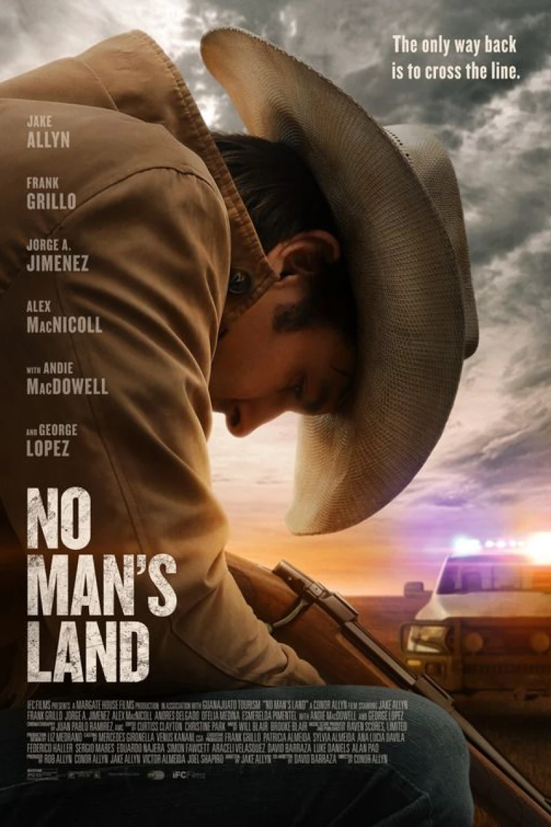 No Man's Land Juliste