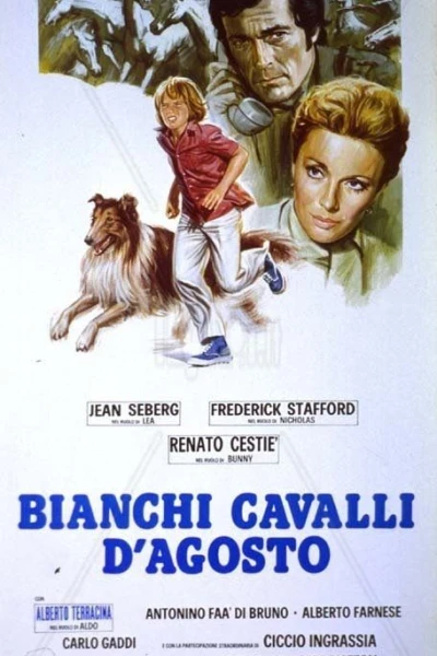 Bianchi cavalli d'Agosto