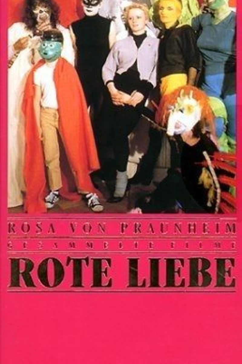 Rote Liebe - Wassilissa Juliste