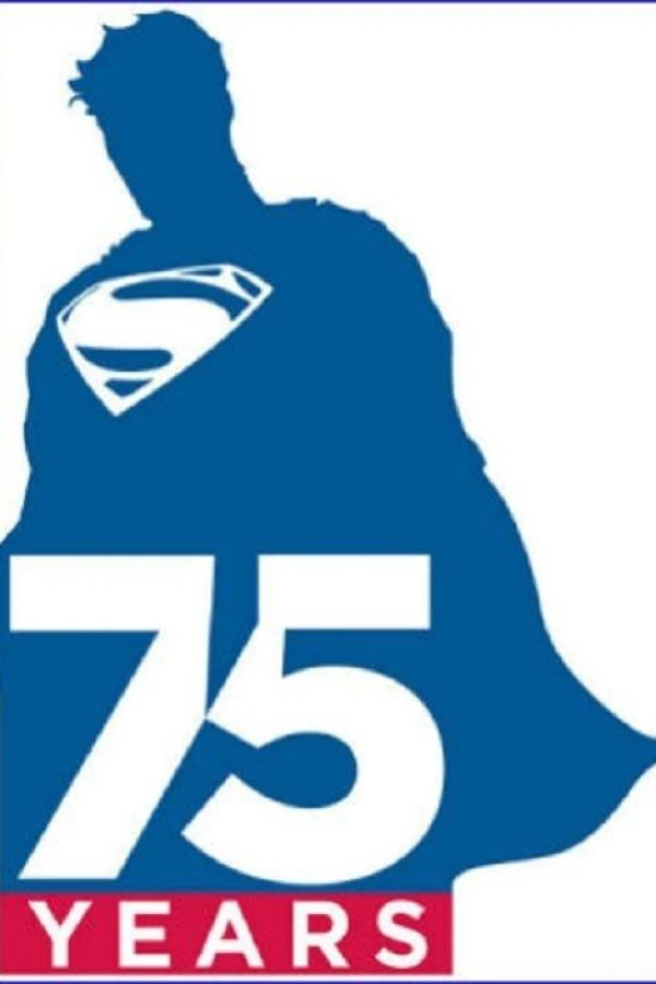 Superman 75 Juliste