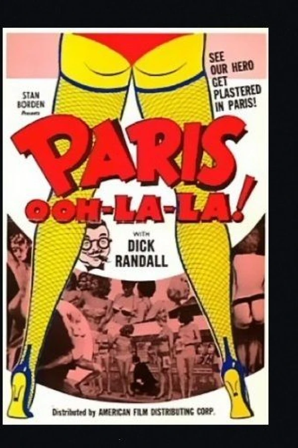 Paris Ooh La La Juliste