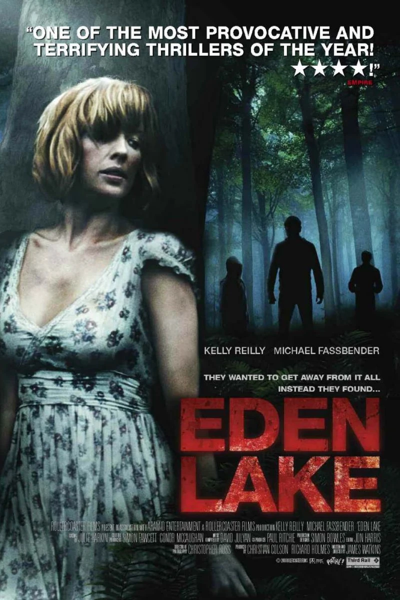 Eden Lake Juliste