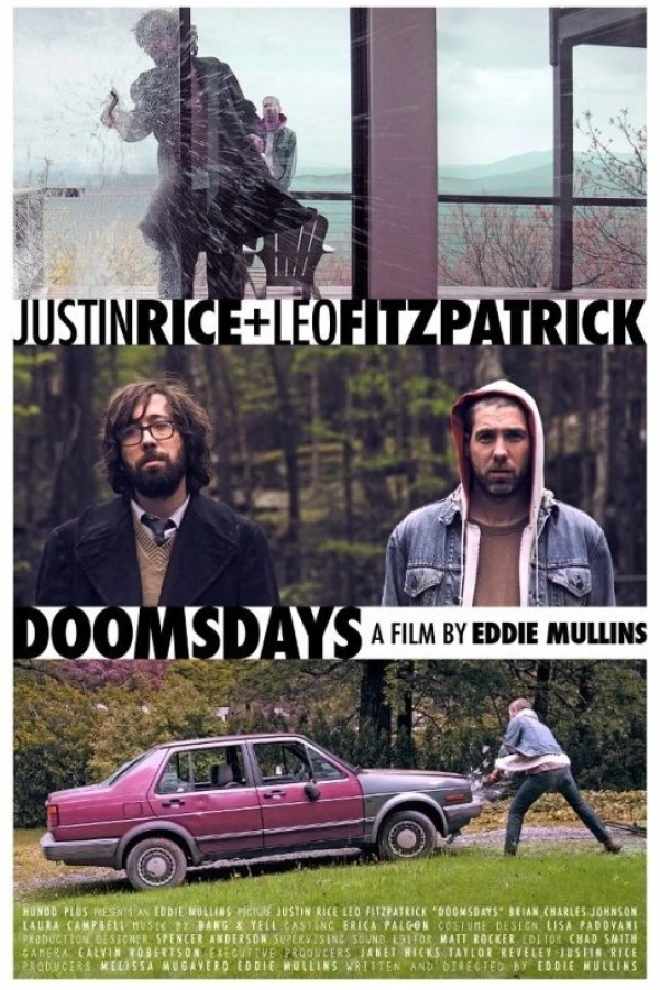 Doomsdays Juliste