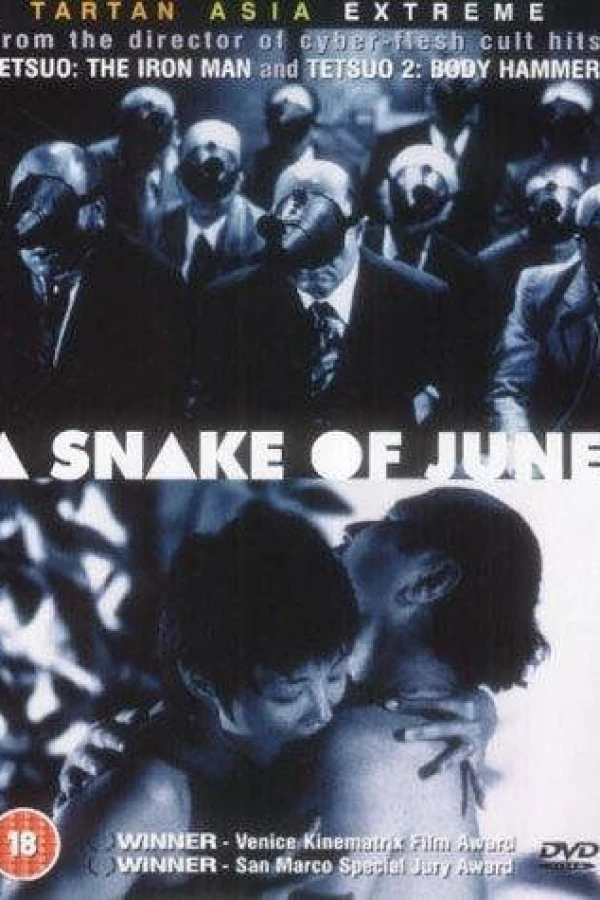 A Snake of June Juliste