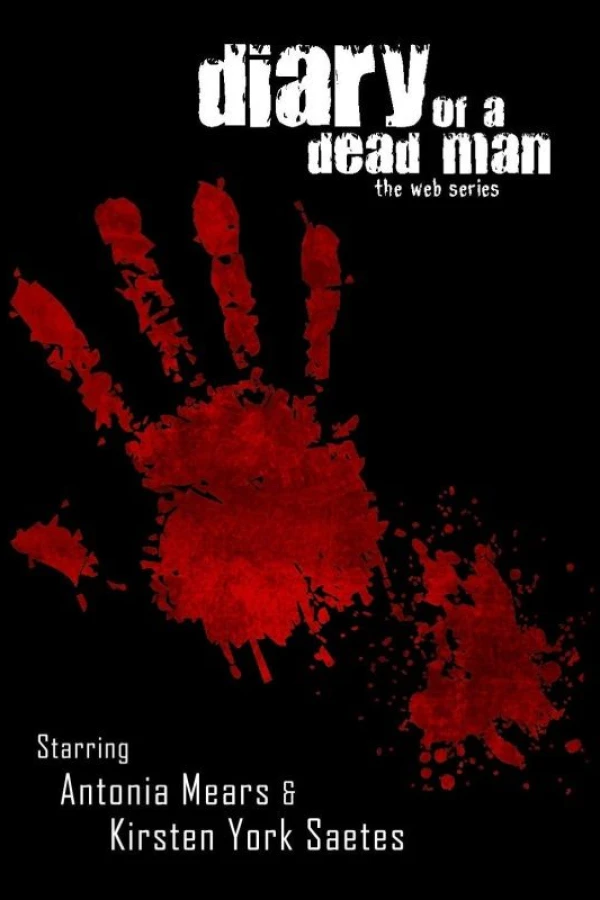 Diary of a Dead Man Juliste