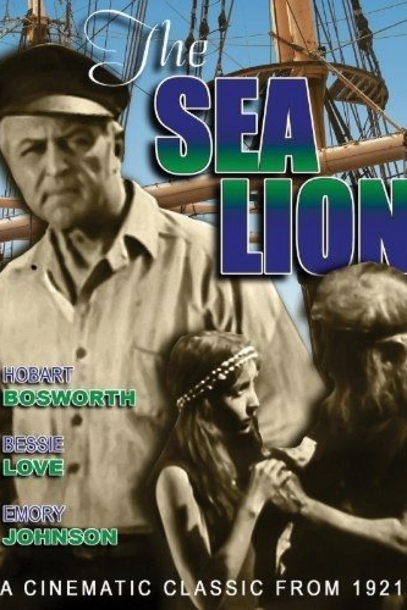 The Sea Lion Juliste