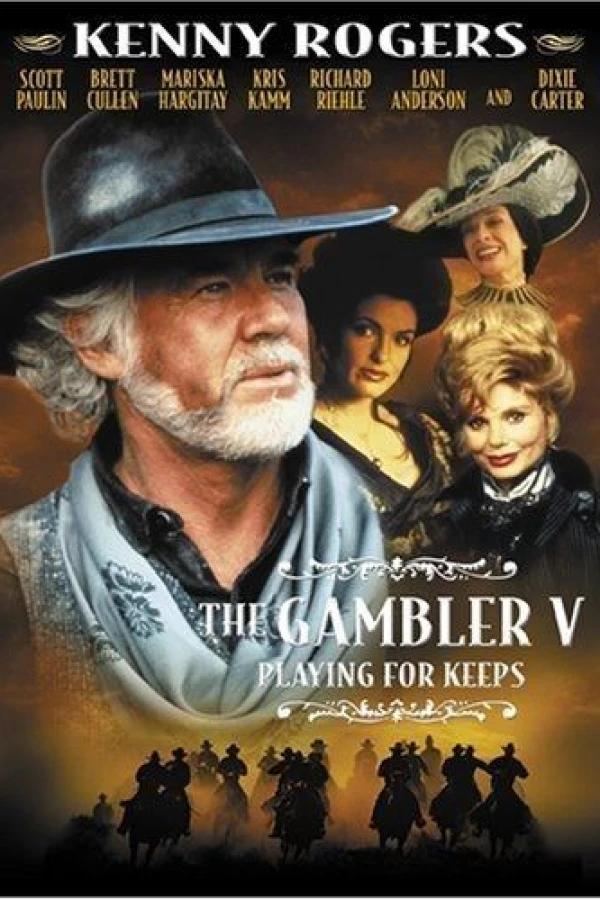 Gambler V: Playing for Keeps Juliste