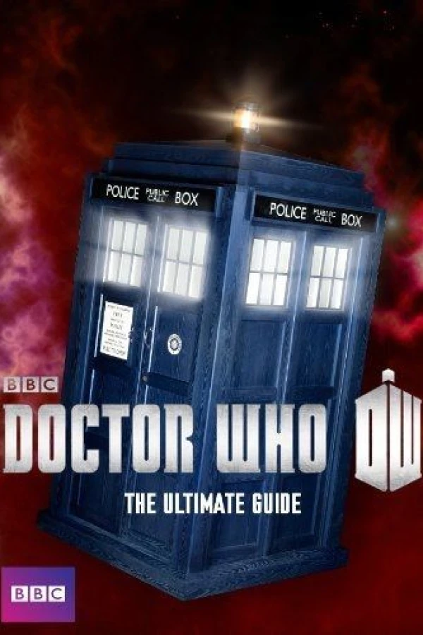 Doctor Who: The Ultimate Guide Juliste
