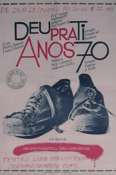 Deu Pra Ti Anos 70