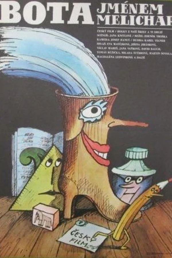 Bota jménem Melichar Juliste