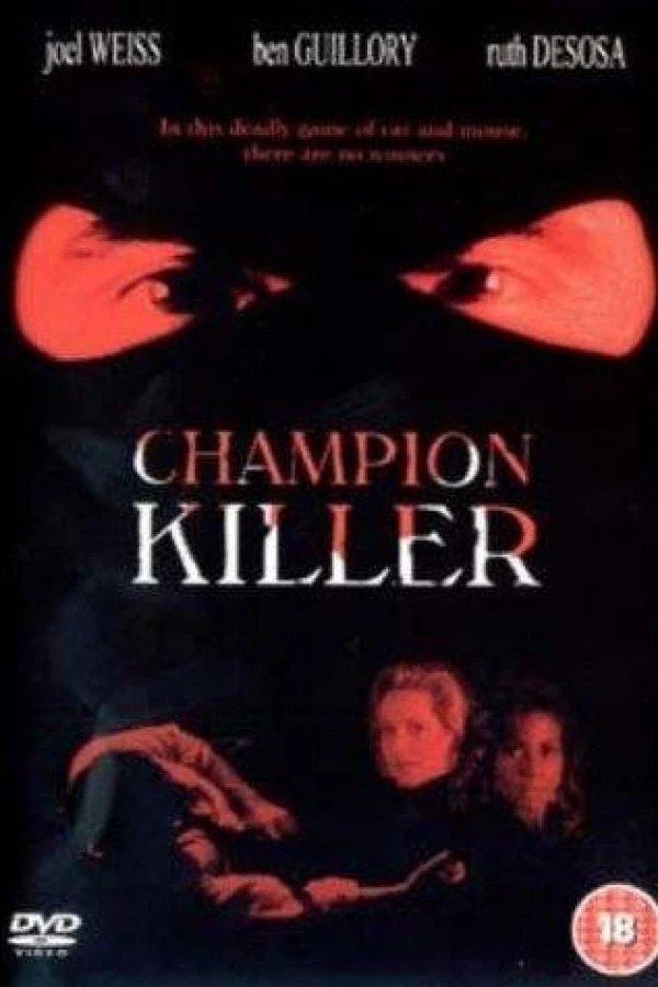 Champion Killer Juliste