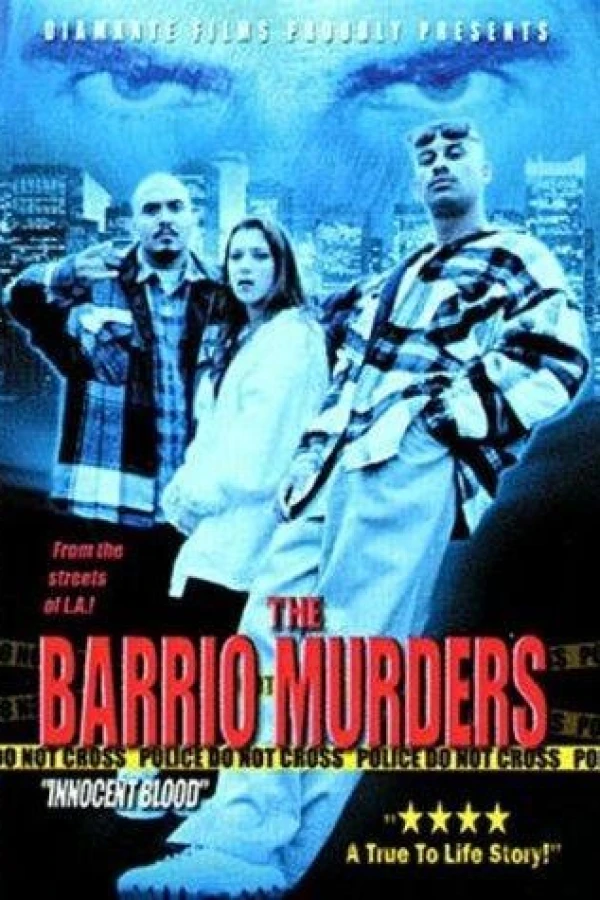 The Barrio Murders Juliste