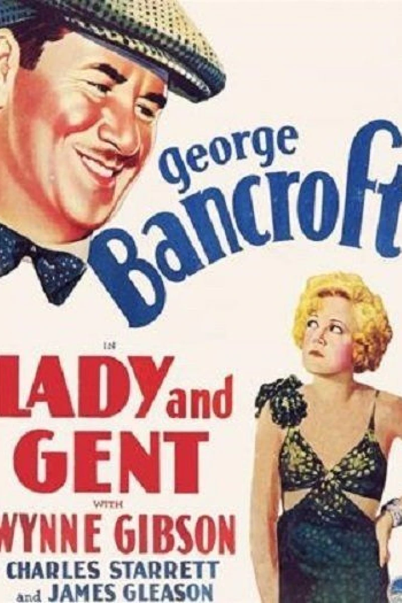 Lady and Gent Juliste