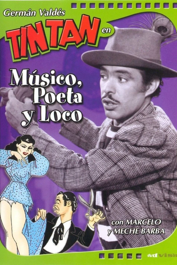 Músico, poeta y loco Juliste