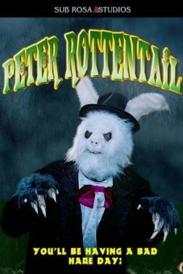 Peter Rottentail Juliste