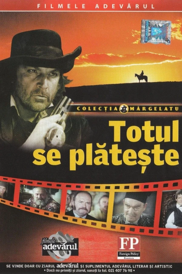 Totul se plateste Juliste