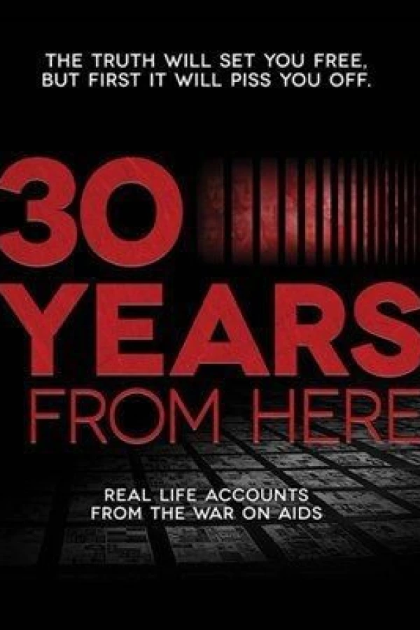 30 Years from Here Juliste