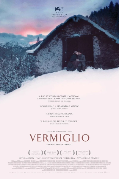 Vermiglio - Vuorten morsian