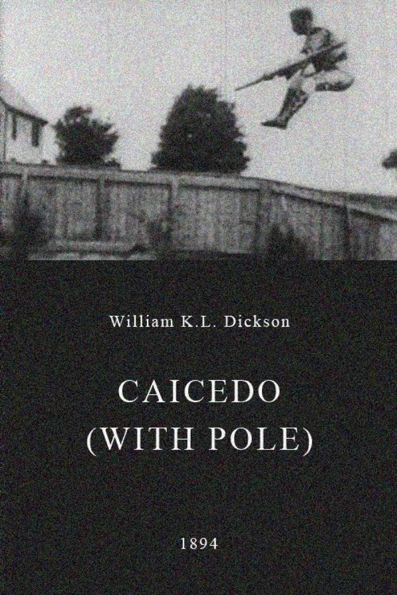 Caicedo (with Pole) Juliste