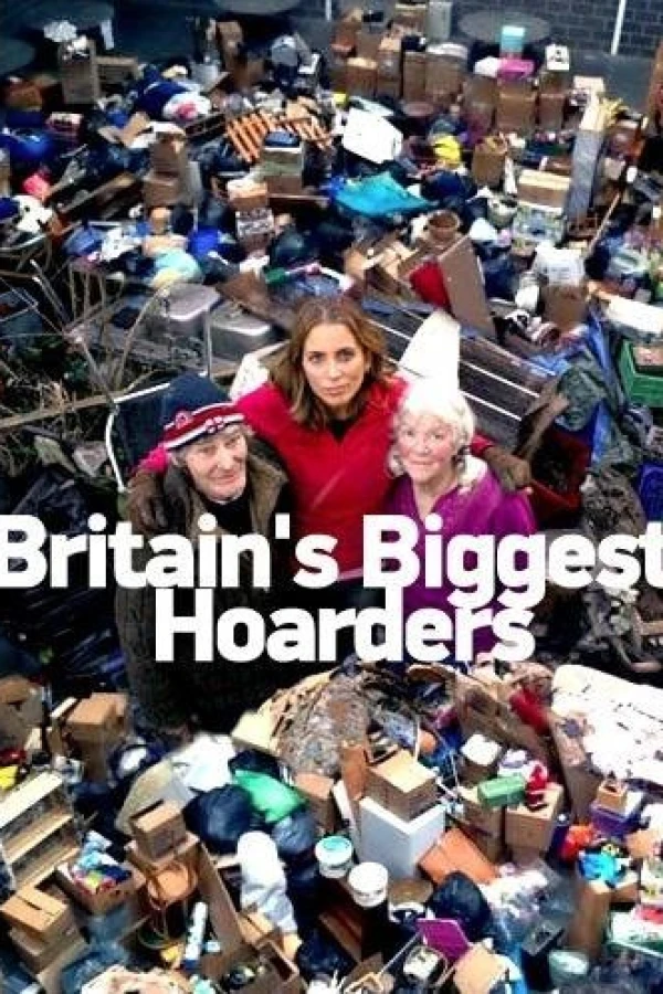 Britain's Biggest Hoarders Juliste
