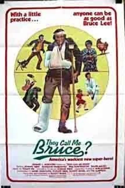 Bruce - vaarojen metsästäjä