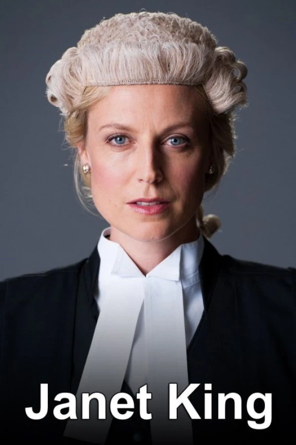 Janet King Juliste
