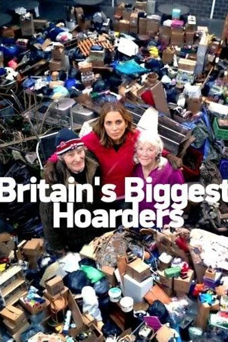 Britain's Biggest Hoarders Juliste