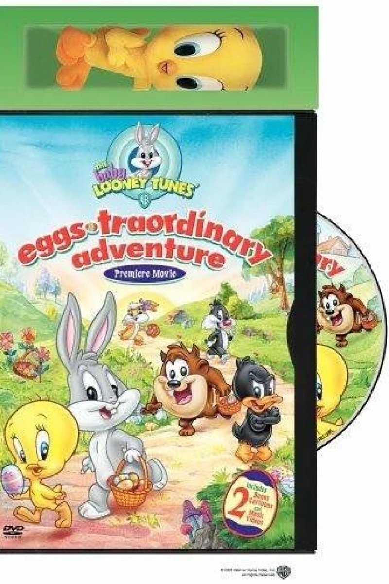 Baby Looney Tunes: Eggs-traordinary Adventure Juliste