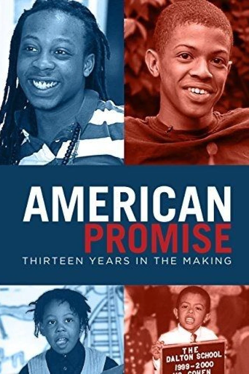 American Promise Juliste