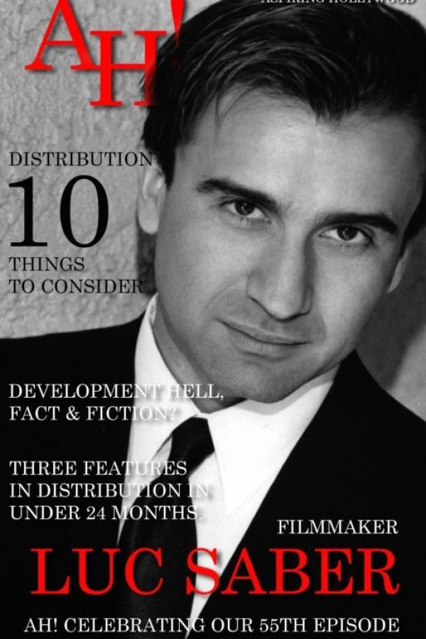 Aspiring Hollywood Juliste