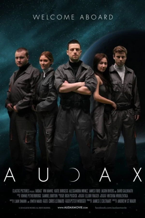 Audax Juliste
