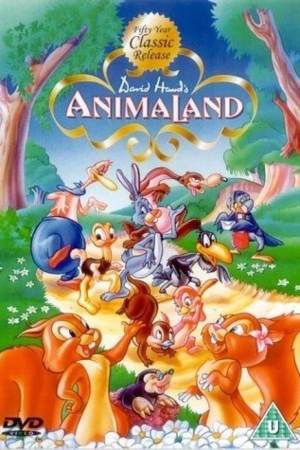 Animaland Juliste