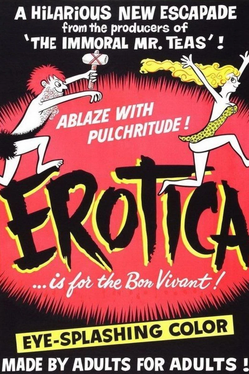 Erotica Juliste