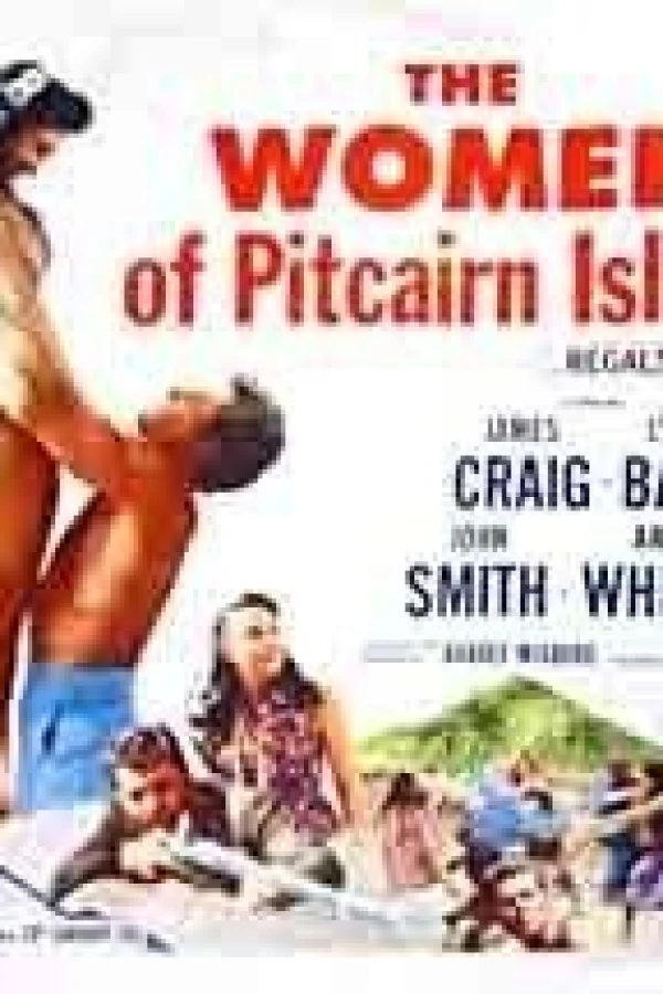 The Women of Pitcairn Island Juliste