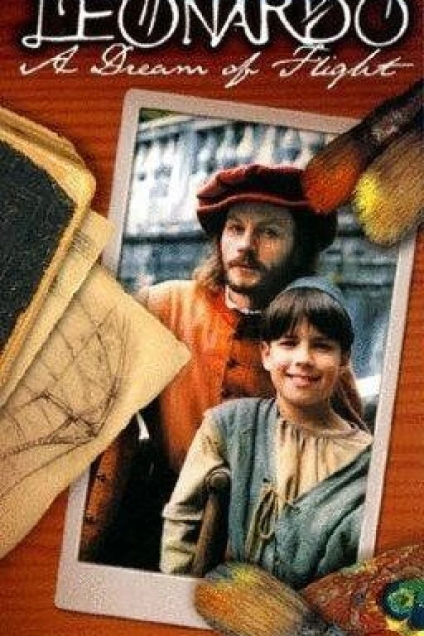 Leonardo: A Dream of Flight Juliste