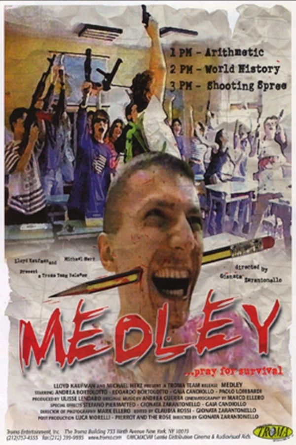 Medley - Brandelli di scuola Juliste