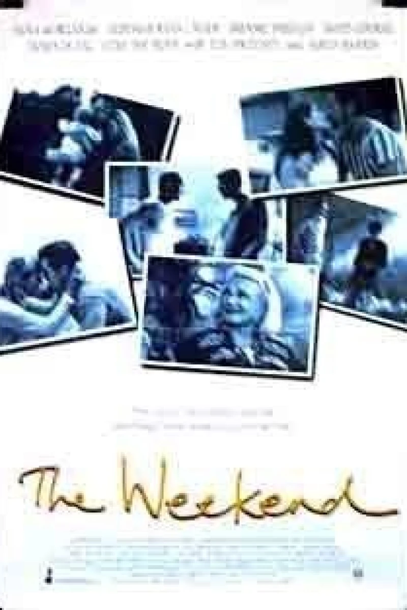 Killer Weekend Juliste