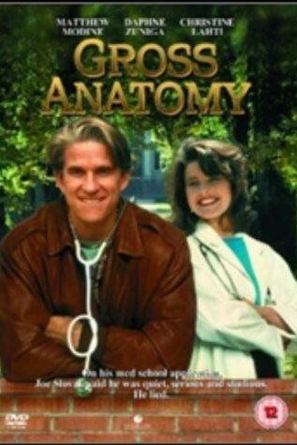 Gross Anatomy Juliste