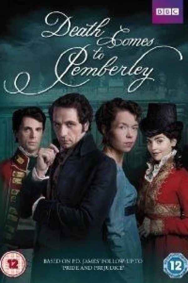 Death Comes to Pemberley Juliste