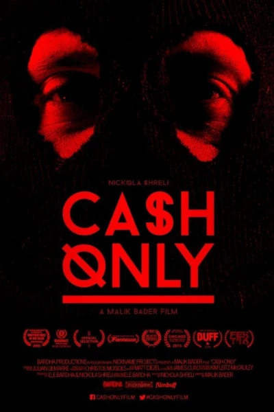 Cash Only