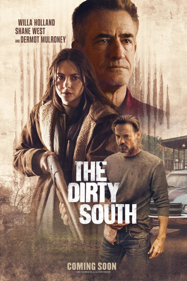 The Dirty South Juliste