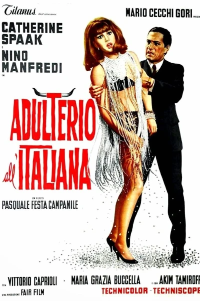 Adultery Italian Style