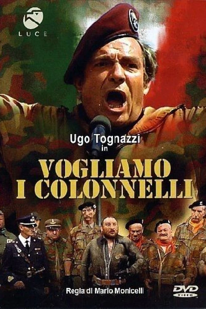 Vogliamo i colonnelli Juliste