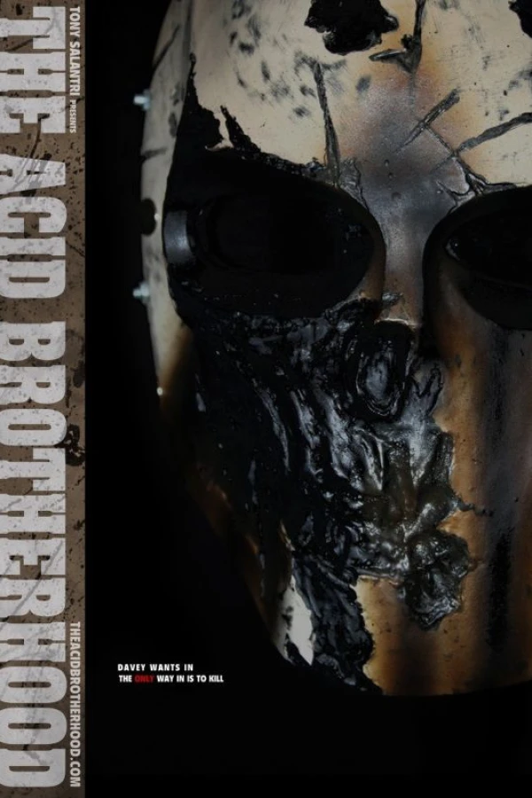 The Acid Brotherhood Juliste