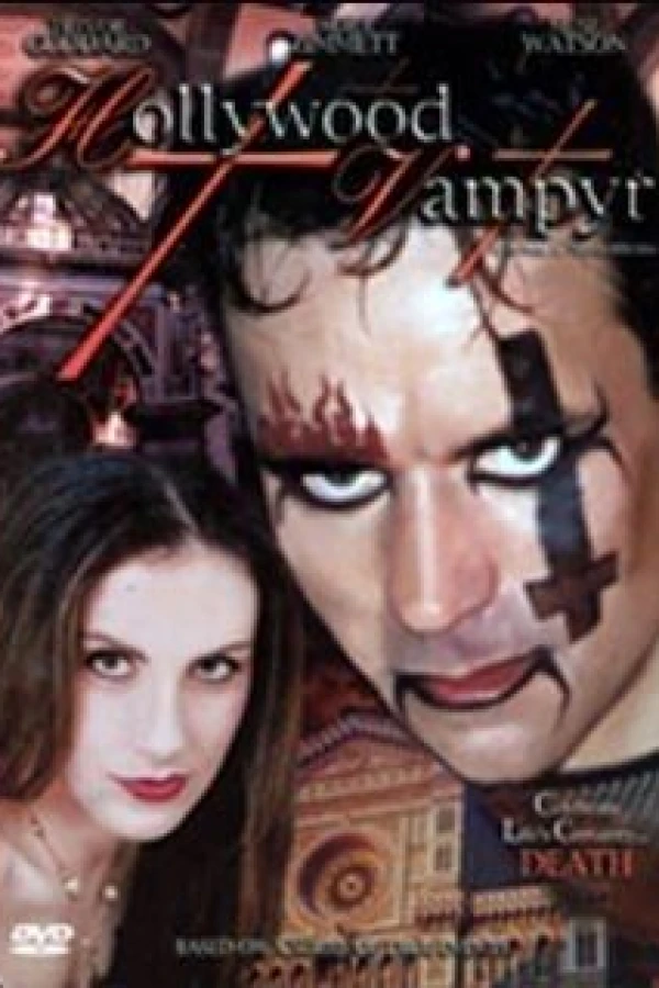 Hollywood Vampyr Juliste