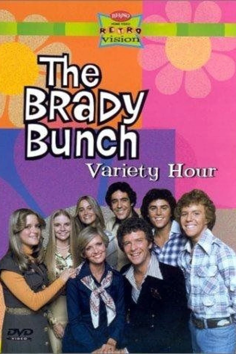 The Brady Bunch Variety Hour Juliste