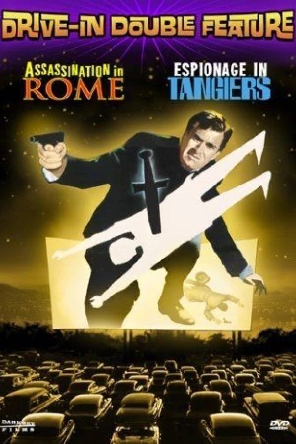 Assassination in Rome Juliste