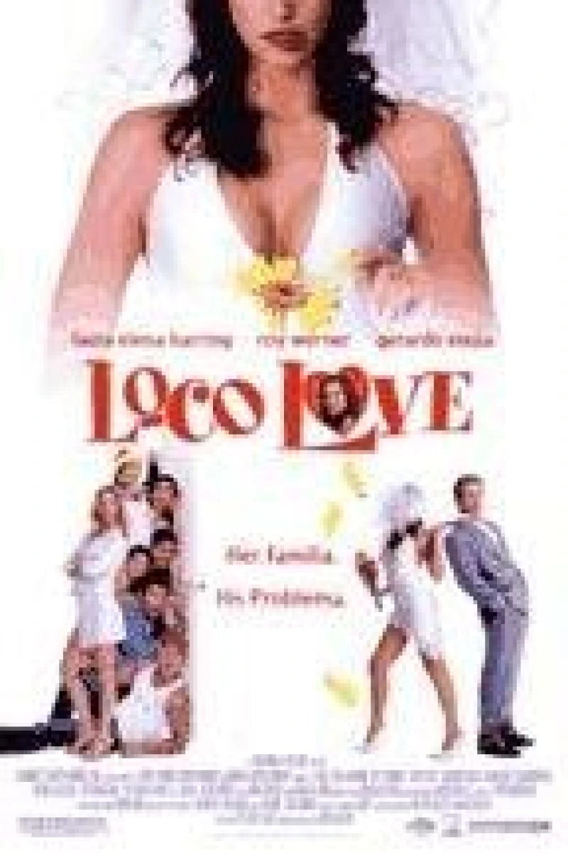 Loco Love Juliste